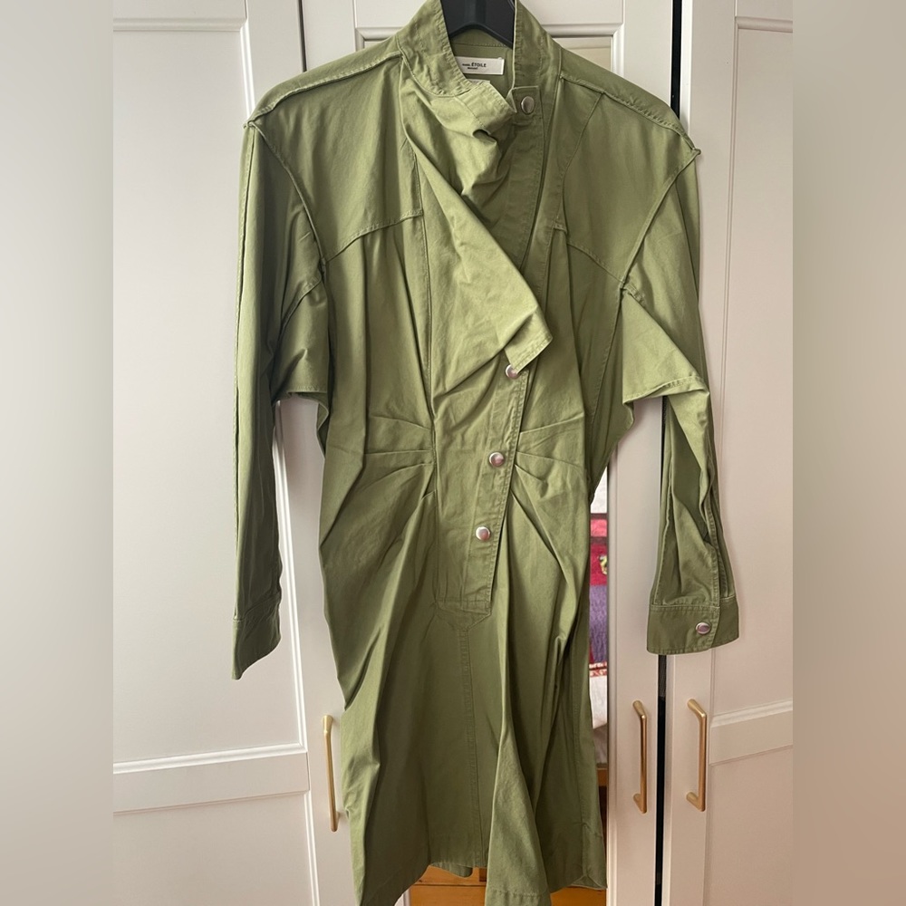 Isabel marant etoile dress